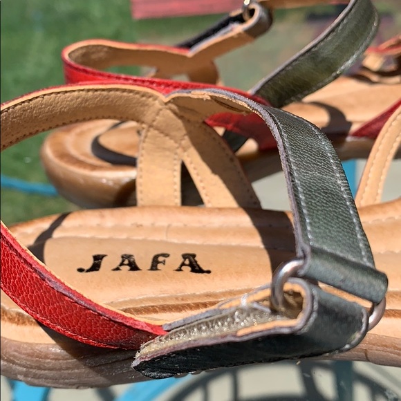 Jafa 116 Sandal Size 37/7 NIB - Picture 7 of 10
